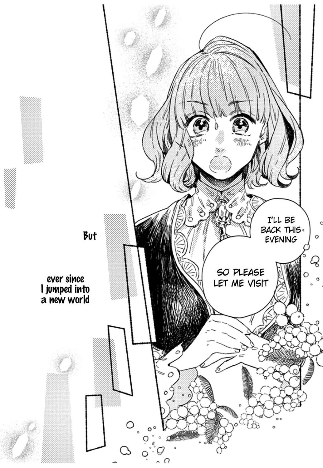 Ai wo Kataru nara Hisoyaka ni Chapter 21 90 017