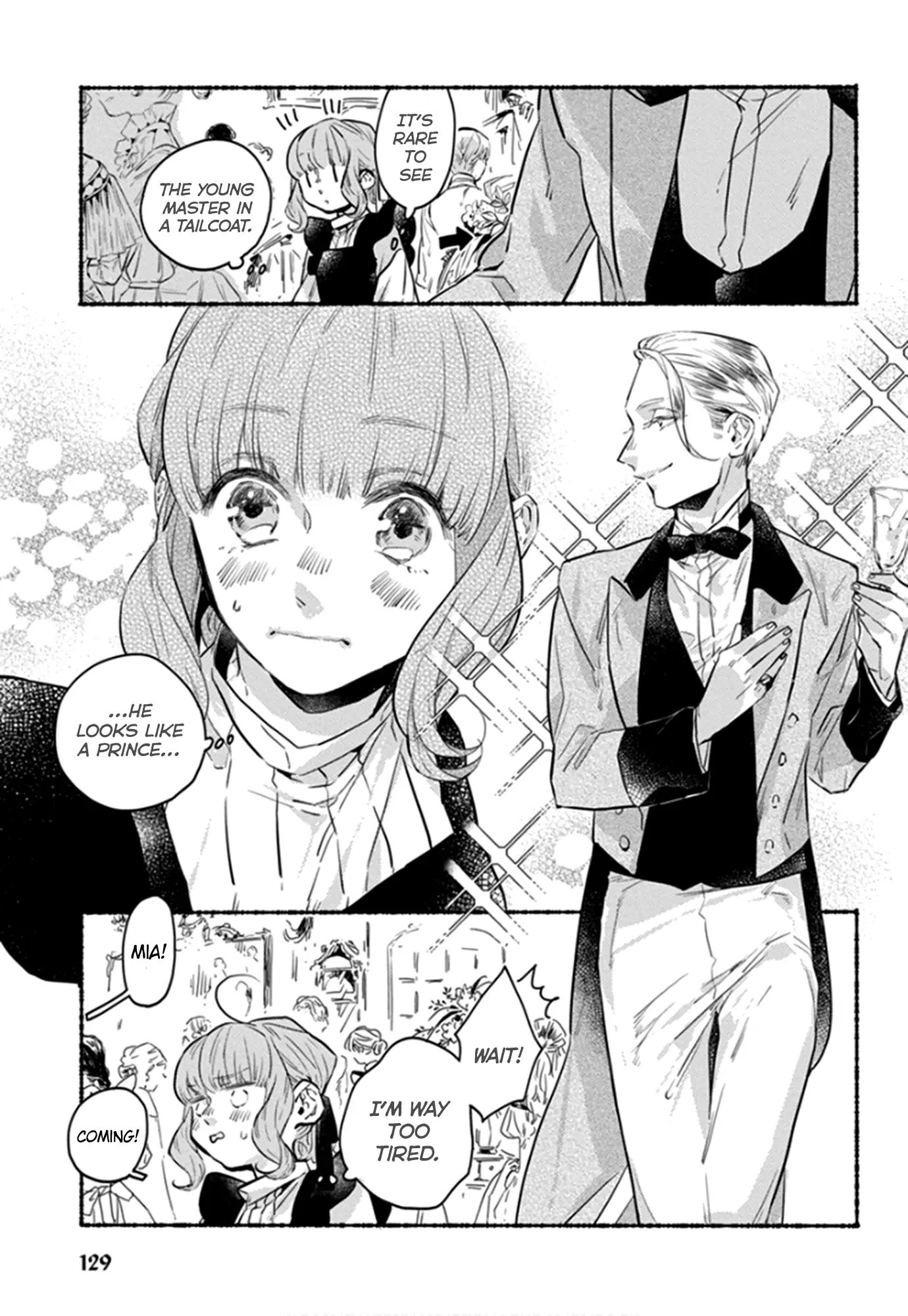 Ai wo Kataru nara Hisoyaka ni Chapter 9 81 008