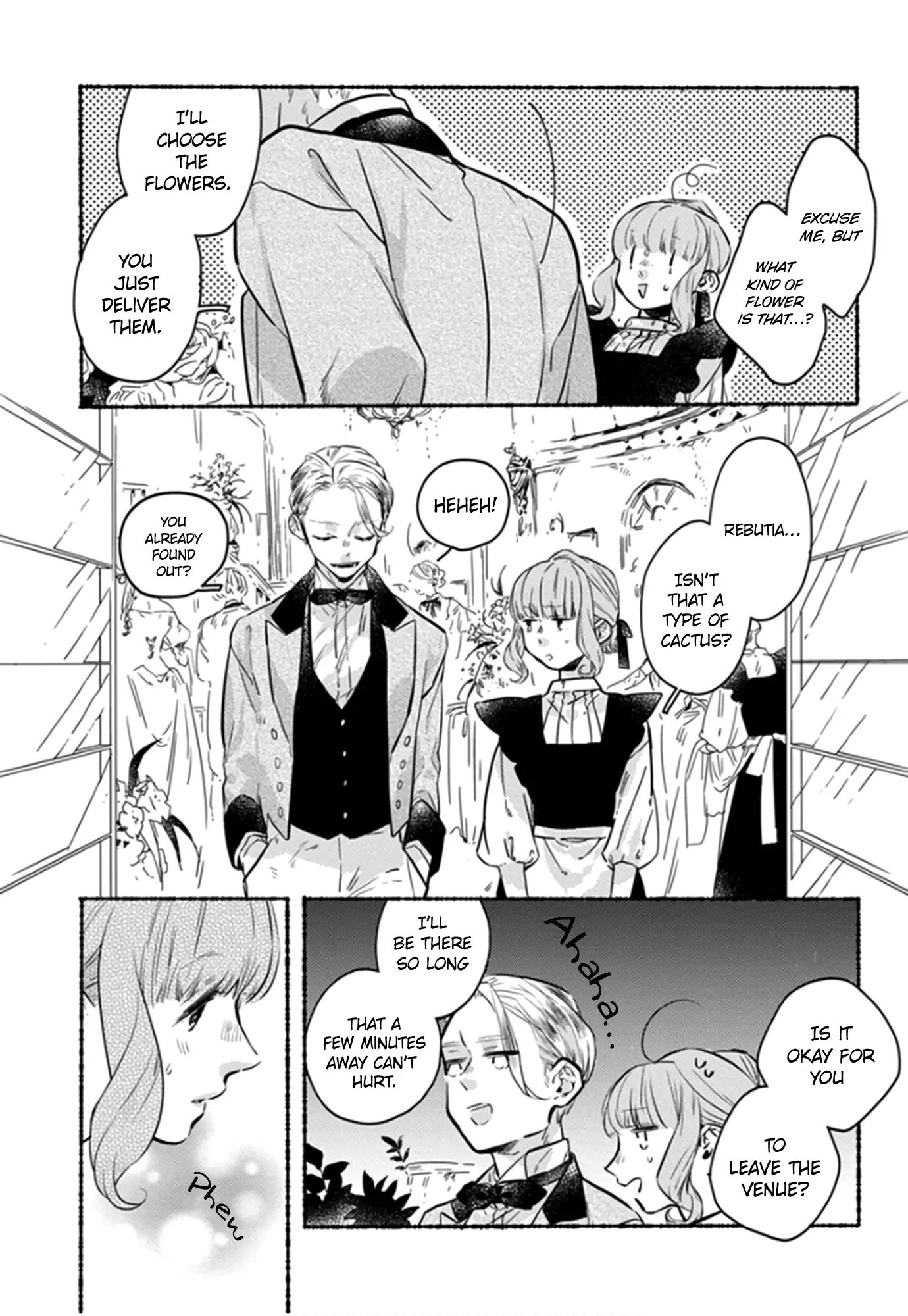 Ai wo Kataru nara Hisoyaka ni Chapter 9 83 010