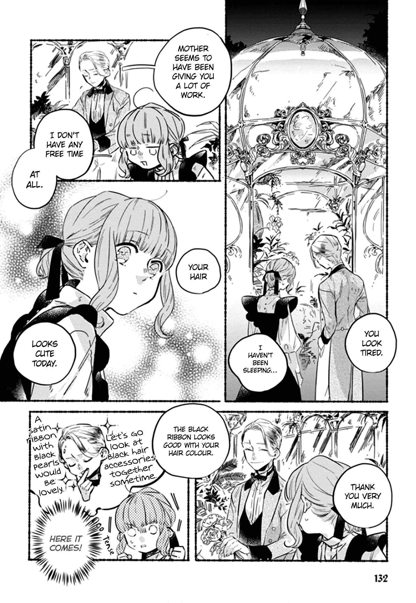 Ai wo Kataru nara Hisoyaka ni Chapter 9 84 011