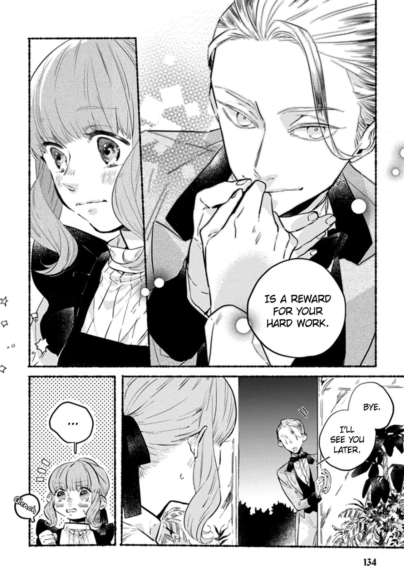 Ai wo Kataru nara Hisoyaka ni Chapter 9 86 013