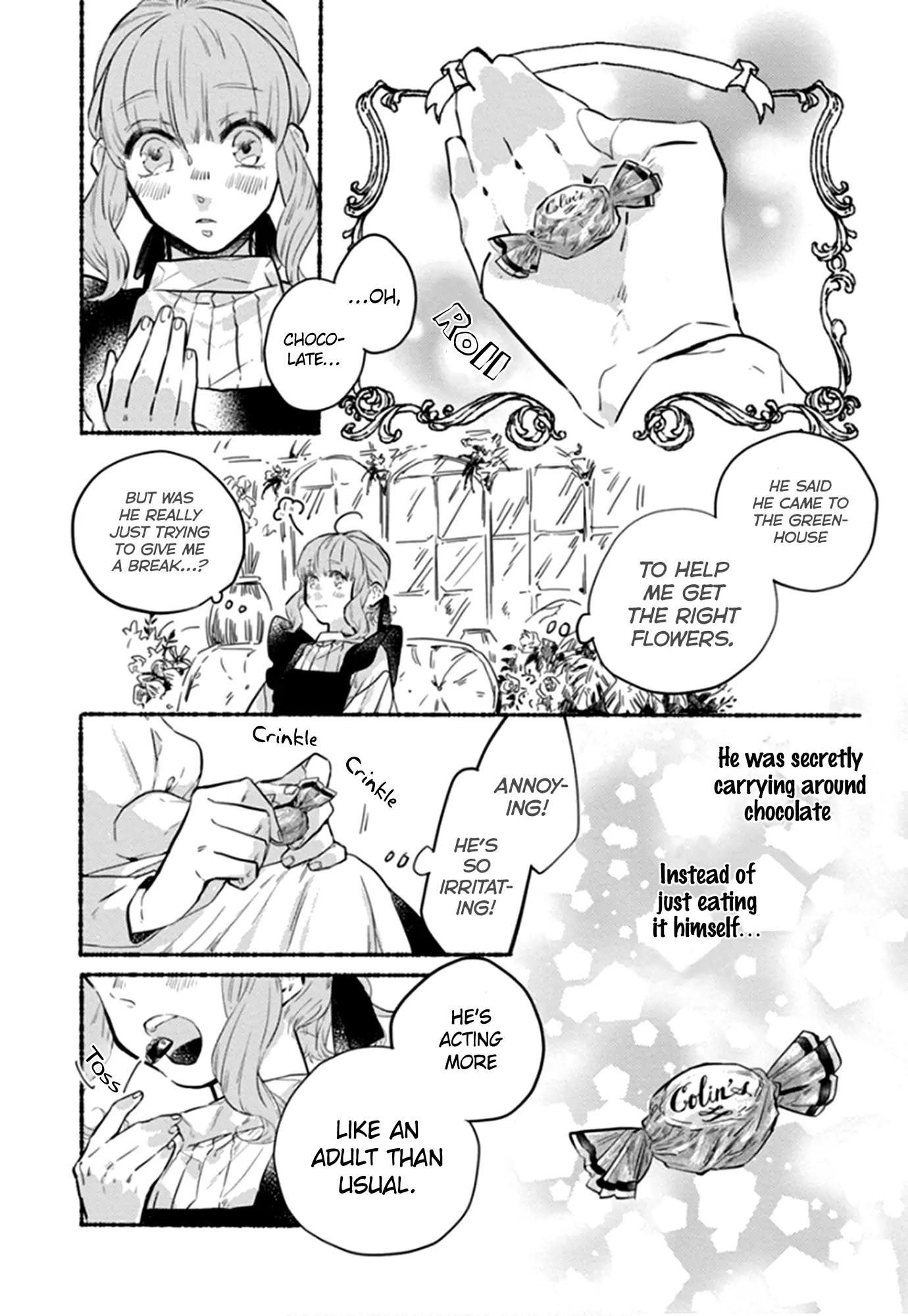 Ai wo Kataru nara Hisoyaka ni Chapter 9 87 014