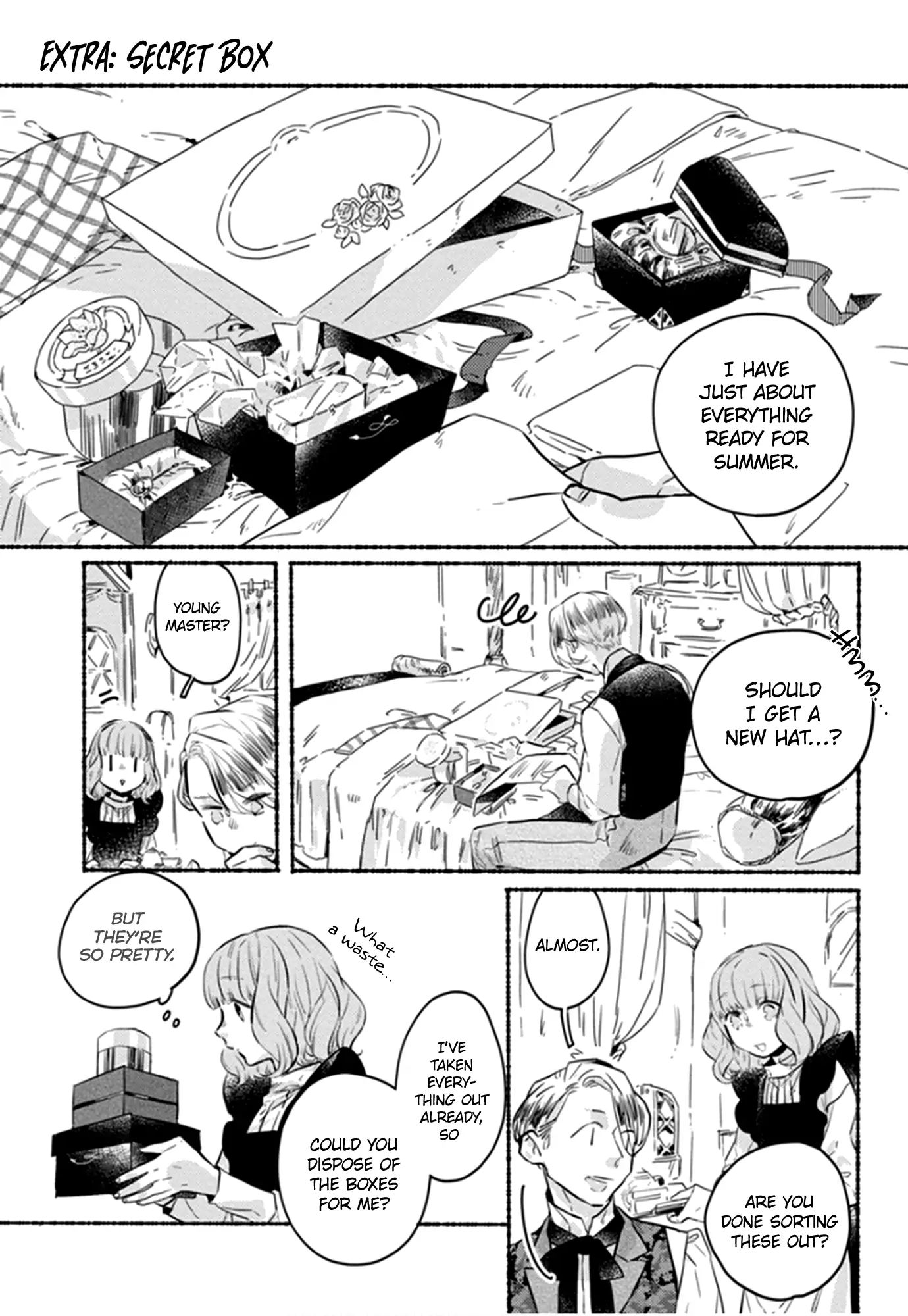 Ai wo Kataru nara Hisoyaka ni Chapter 9 91 018