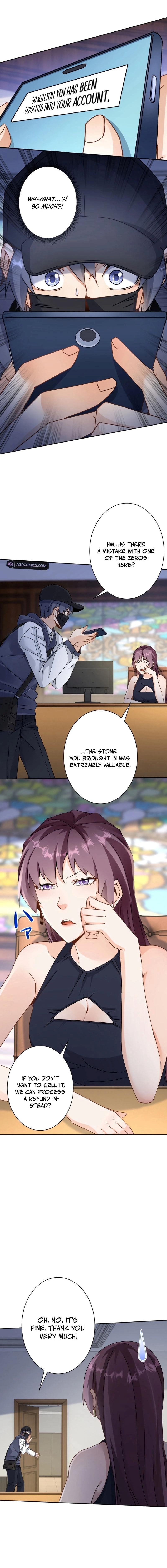 Aiming for Maximal Level in a Post-Apocalyptic World Chapter 14 32 ch 14 1