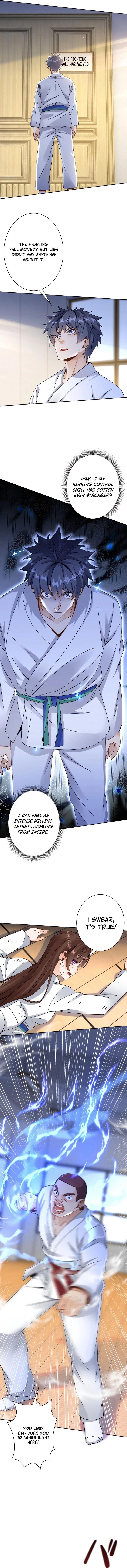 Aiming for Maximal Level in a Post-Apocalyptic World Chapter 14 34 ch 14 3