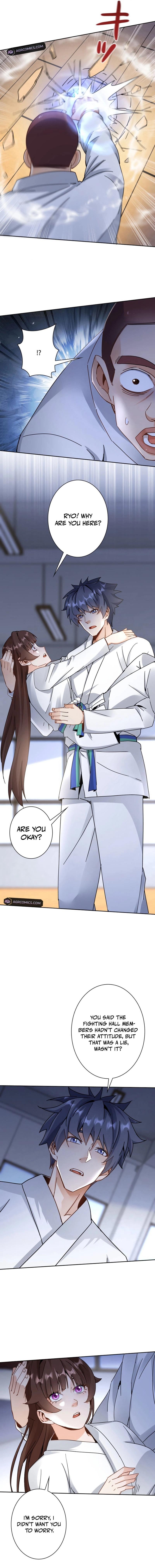 Aiming for Maximal Level in a Post-Apocalyptic World Chapter 14 35 ch 14 4