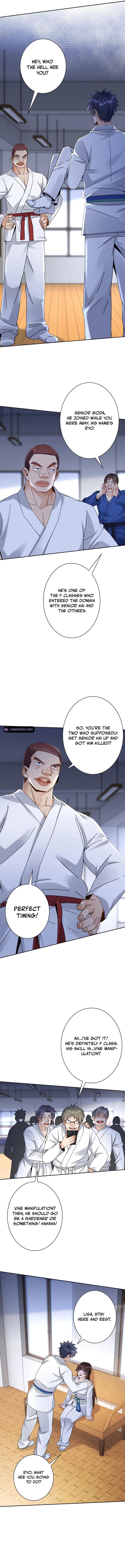 Aiming for Maximal Level in a Post-Apocalyptic World Chapter 14 36 ch 14 5