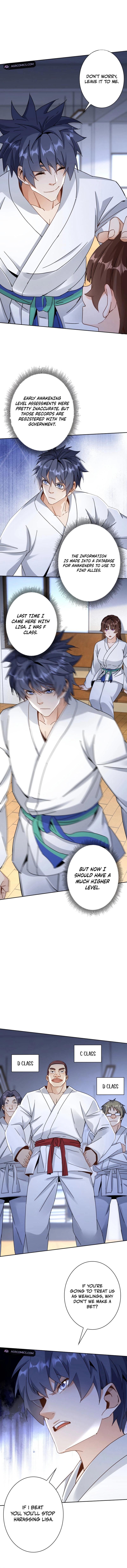 Aiming for Maximal Level in a Post-Apocalyptic World Chapter 14 37 ch 14 6