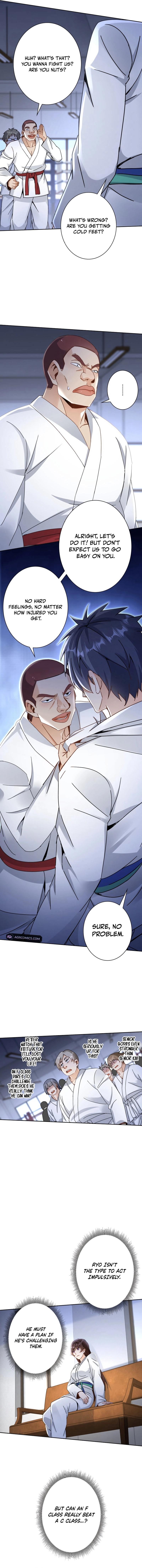 Aiming for Maximal Level in a Post-Apocalyptic World Chapter 14 38 ch 14 7