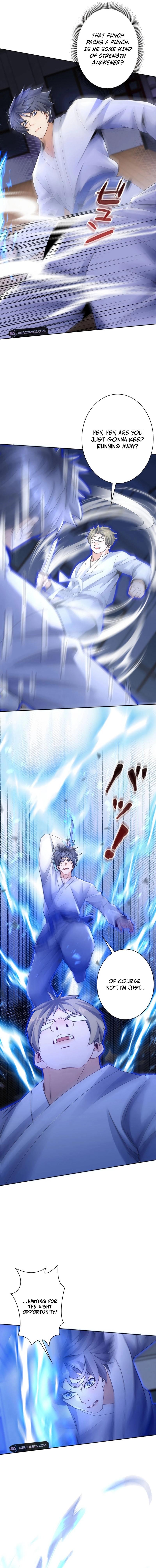 Aiming for Maximal Level in a Post-Apocalyptic World Chapter 15 30 ch 15 2