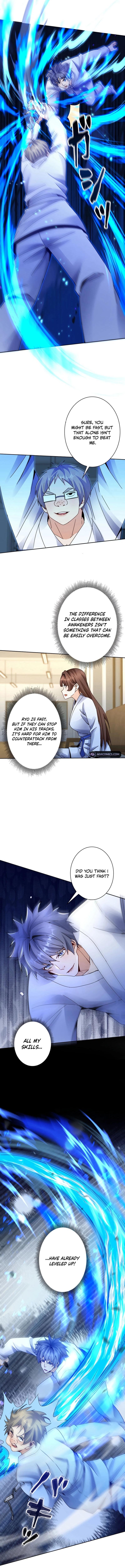 Aiming for Maximal Level in a Post-Apocalyptic World Chapter 15 31 ch 15 3