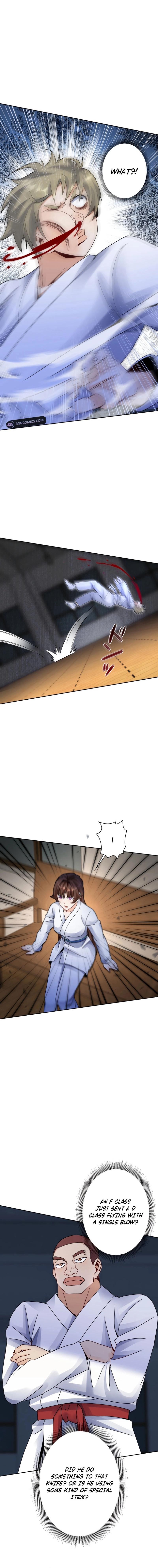 Aiming for Maximal Level in a Post-Apocalyptic World Chapter 15 32 ch 15 4