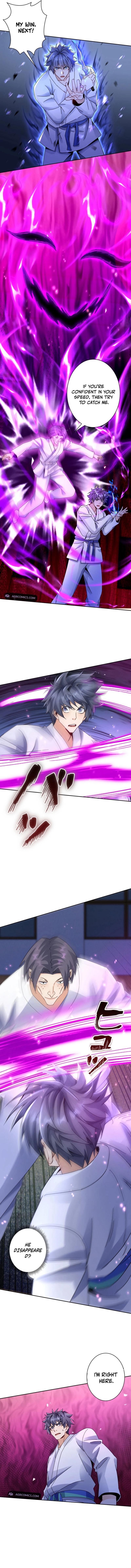 Aiming for Maximal Level in a Post-Apocalyptic World Chapter 15 33 ch 15 5