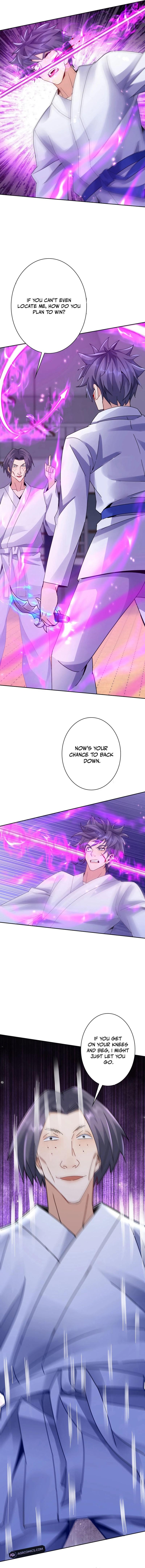 Aiming for Maximal Level in a Post-Apocalyptic World Chapter 15 34 ch 15 6