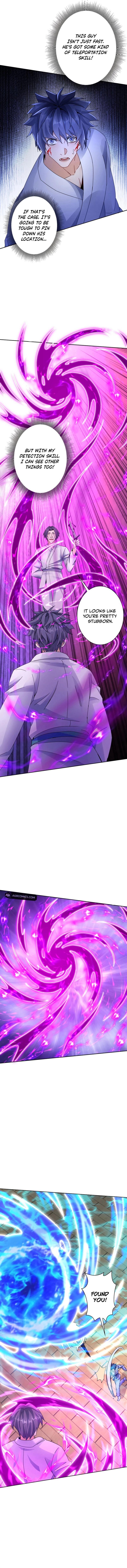 Aiming for Maximal Level in a Post-Apocalyptic World Chapter 15 35 ch 15 7