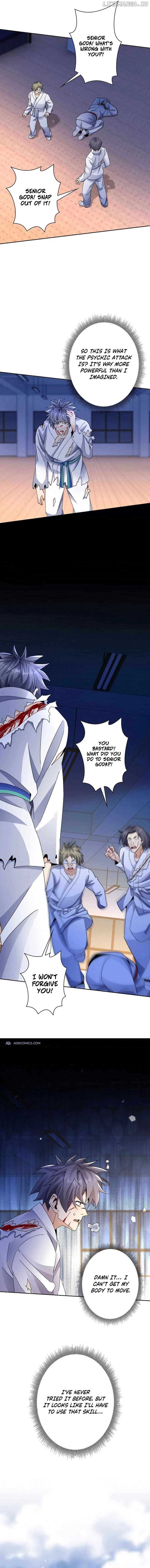 Aiming for Maximal Level in a Post-Apocalyptic World Chapter 16 50 ch 16 10