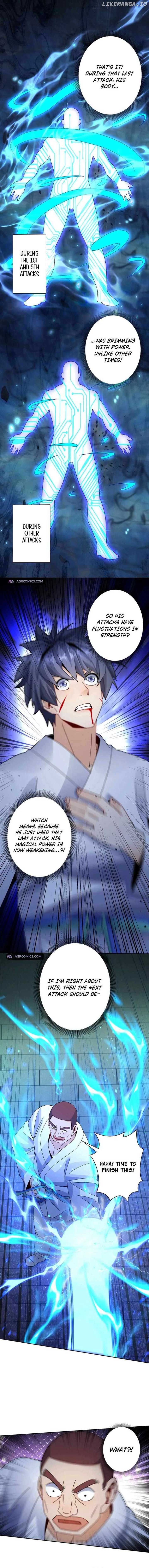 Aiming for Maximal Level in a Post-Apocalyptic World Chapter 16 42 ch 16 2