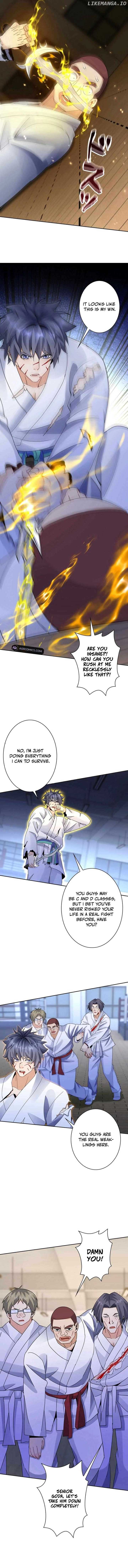 Aiming for Maximal Level in a Post-Apocalyptic World Chapter 16 44 ch 16 4