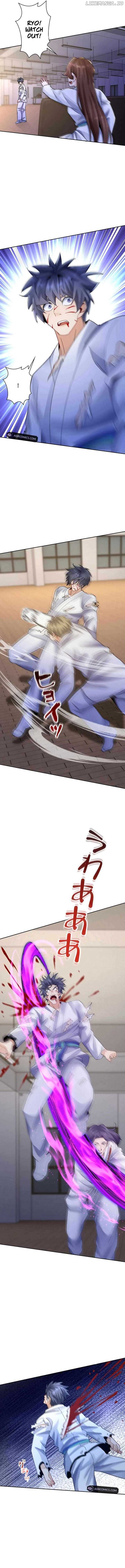 Aiming for Maximal Level in a Post-Apocalyptic World Chapter 16 45 ch 16 5