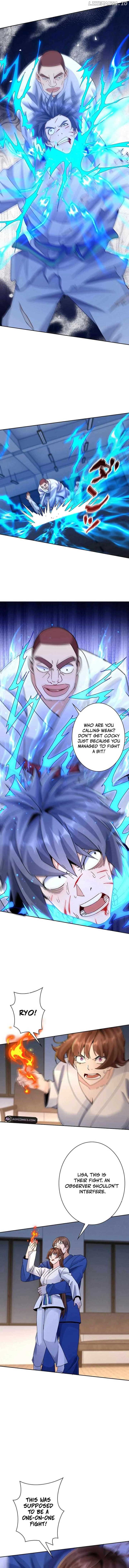 Aiming for Maximal Level in a Post-Apocalyptic World Chapter 16 46 ch 16 6