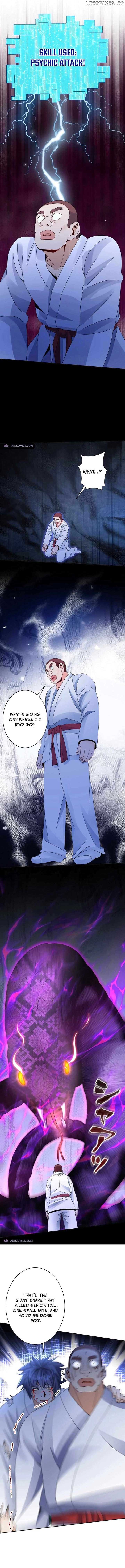 Aiming for Maximal Level in a Post-Apocalyptic World Chapter 16 48 ch 16 8