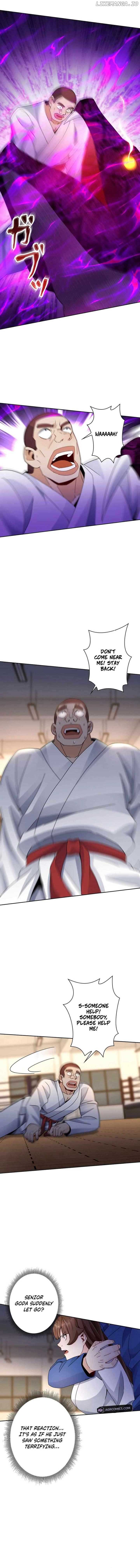 Aiming for Maximal Level in a Post-Apocalyptic World Chapter 16 49 ch 16 9