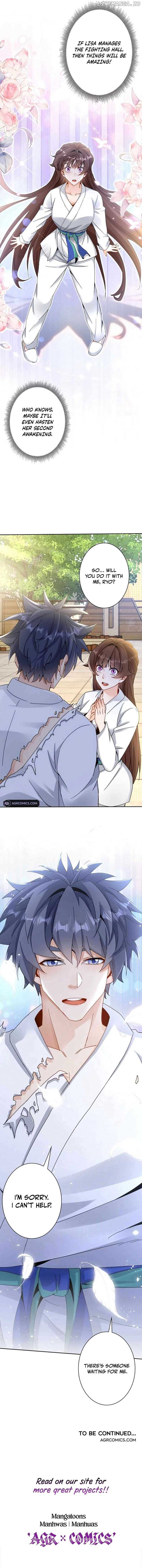 Aiming for Maximal Level in a Post-Apocalyptic World Chapter 17 51 ch 17 11