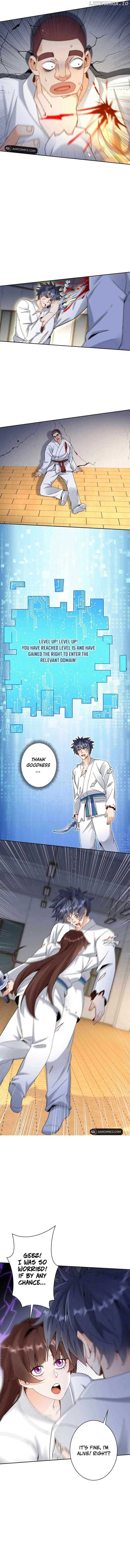 Aiming for Maximal Level in a Post-Apocalyptic World Chapter 17 42 ch 17 2