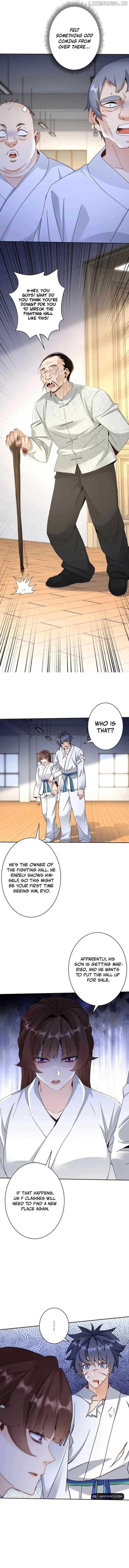 Aiming for Maximal Level in a Post-Apocalyptic World Chapter 17 44 ch 17 4