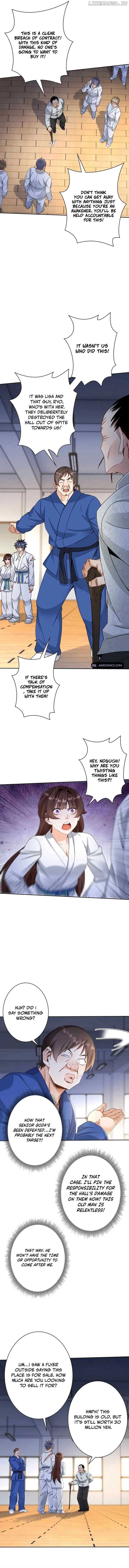 Aiming for Maximal Level in a Post-Apocalyptic World Chapter 17 45 ch 17 5