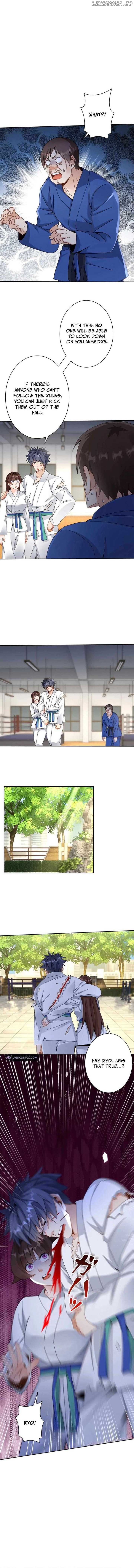 Aiming for Maximal Level in a Post-Apocalyptic World Chapter 17 47 ch 17 7