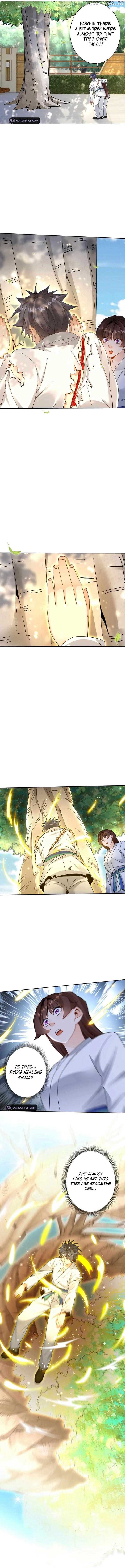 Aiming for Maximal Level in a Post-Apocalyptic World Chapter 17 48 ch 17 8