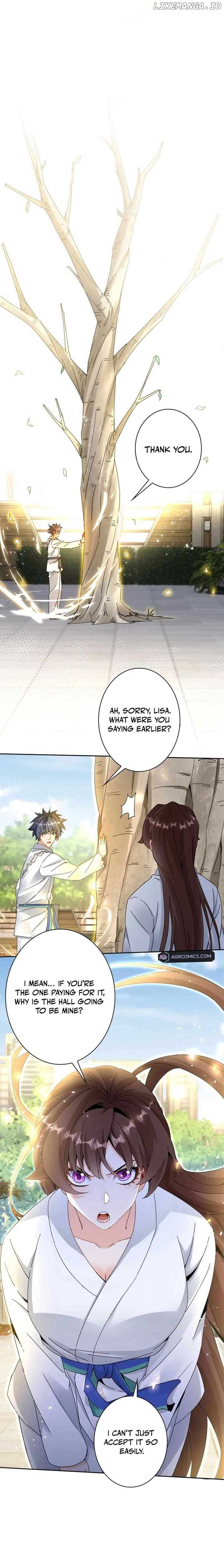 Aiming for Maximal Level in a Post-Apocalyptic World Chapter 17 49 ch 17 9