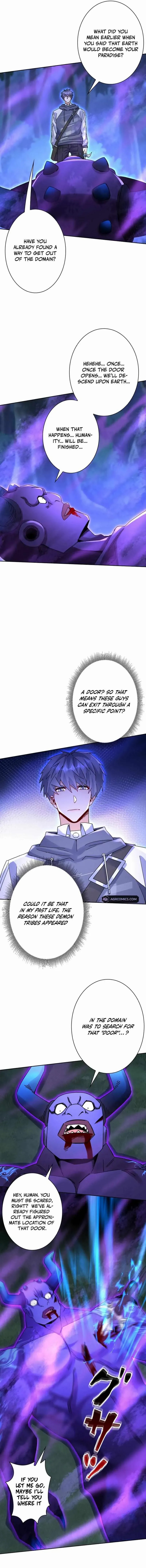 Aiming for Maximal Level in a Post-Apocalyptic World Chapter 25 35 ch 25 7