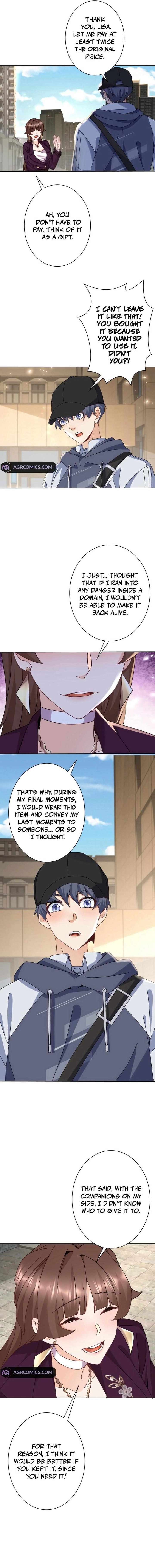 Aiming for Maximal Level in a Post-Apocalyptic World Chapter 29 47 04