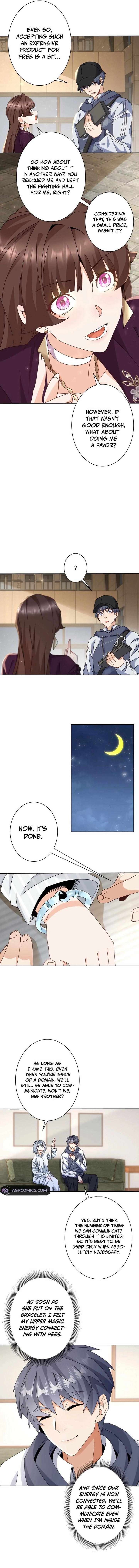 Aiming for Maximal Level in a Post-Apocalyptic World Chapter 29 48 05