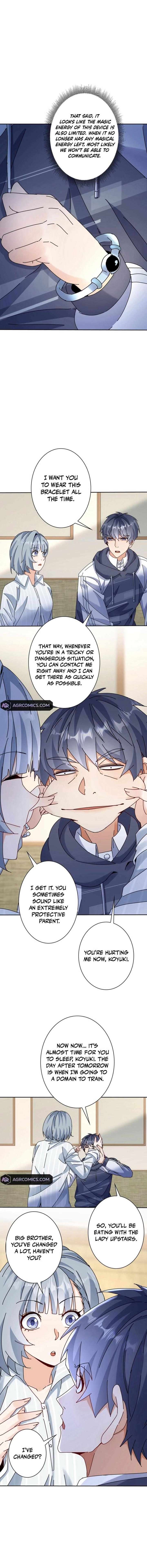 Aiming for Maximal Level in a Post-Apocalyptic World Chapter 29 49 06