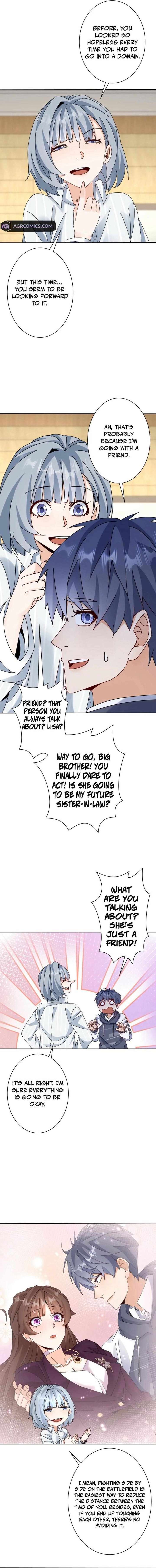 Aiming for Maximal Level in a Post-Apocalyptic World Chapter 29 50 07