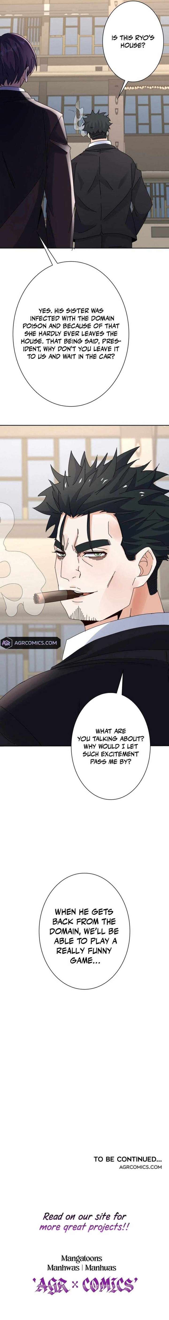 Aiming for Maximal Level in a Post-Apocalyptic World Chapter 29 55 12