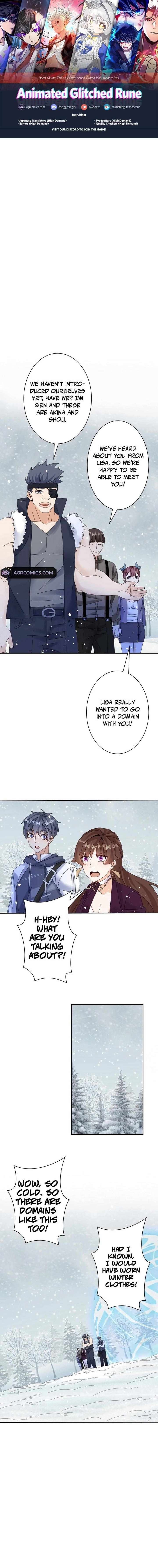 Aiming for Maximal Level in a Post-Apocalyptic World Chapter 30 47 01