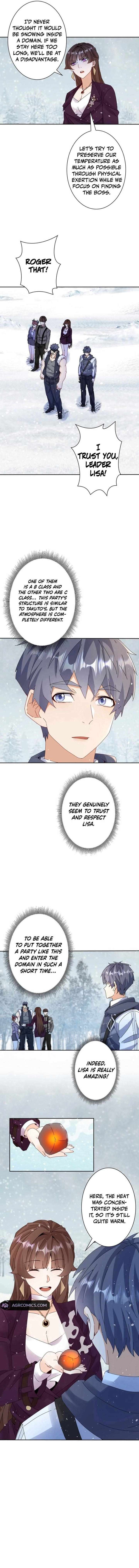 Aiming for Maximal Level in a Post-Apocalyptic World Chapter 30 48 02