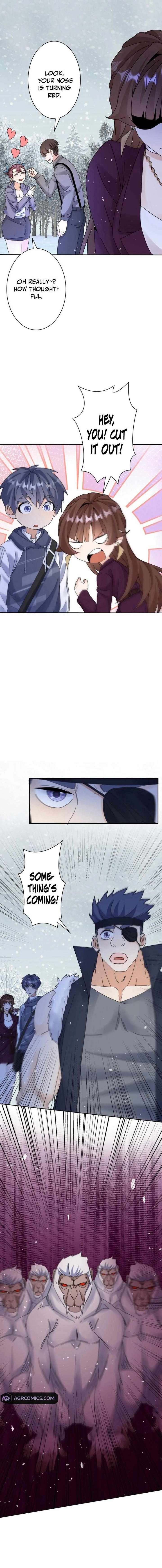 Aiming for Maximal Level in a Post-Apocalyptic World Chapter 30 50 04