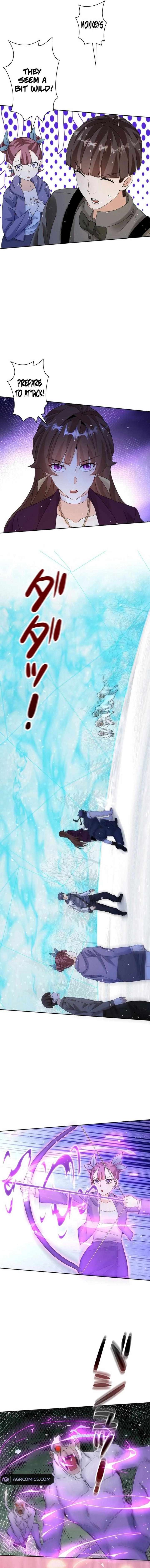 Aiming for Maximal Level in a Post-Apocalyptic World Chapter 30 51 05