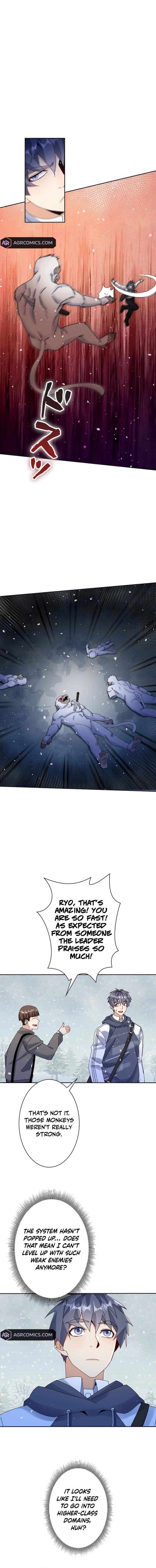 Aiming for Maximal Level in a Post-Apocalyptic World Chapter 30 53 07