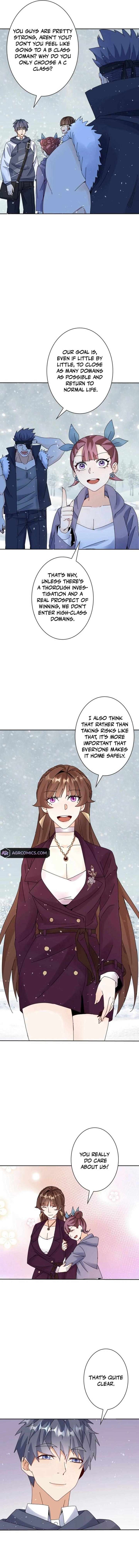 Aiming for Maximal Level in a Post-Apocalyptic World Chapter 30 54 08