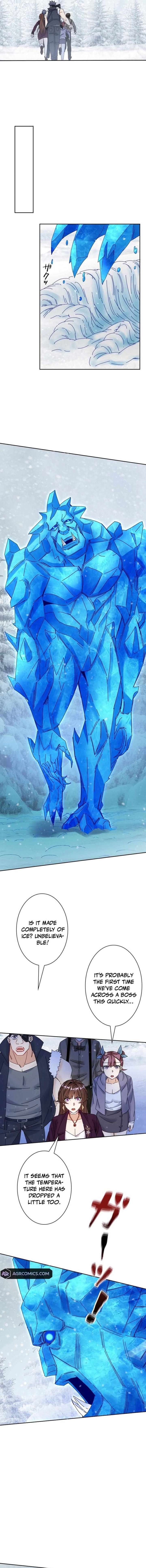 Aiming for Maximal Level in a Post-Apocalyptic World Chapter 30 56 10