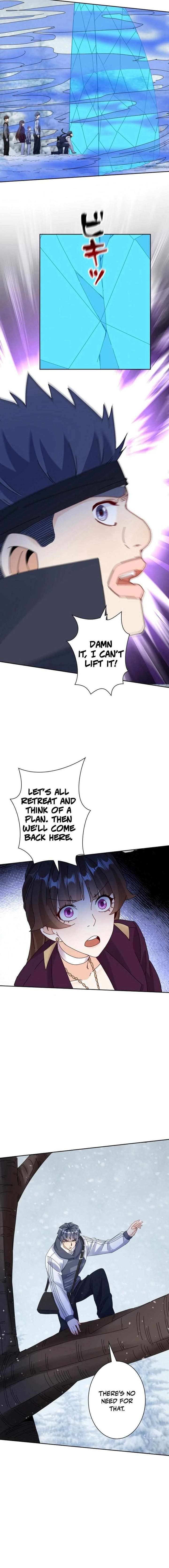 Aiming for Maximal Level in a Post-Apocalyptic World Chapter 30 57 11