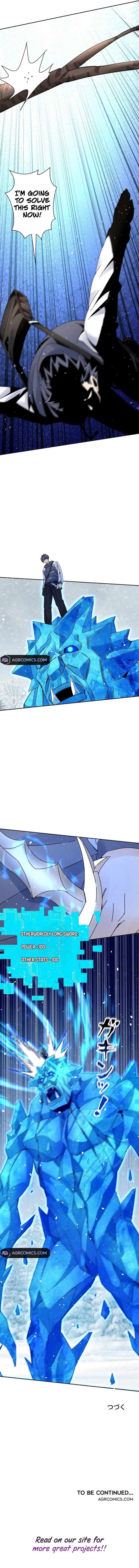 Aiming for Maximal Level in a Post-Apocalyptic World Chapter 30 58 12