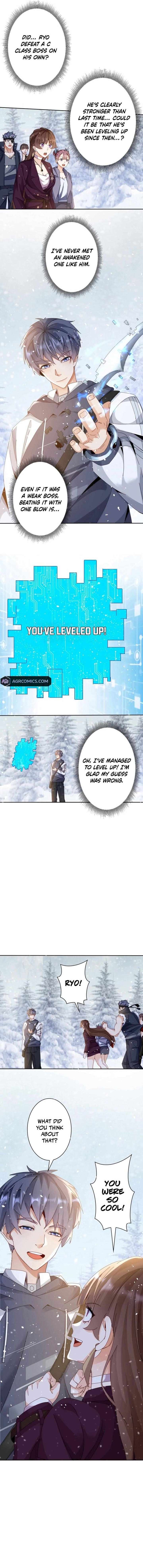 Aiming for Maximal Level in a Post-Apocalyptic World Chapter 31 45 02