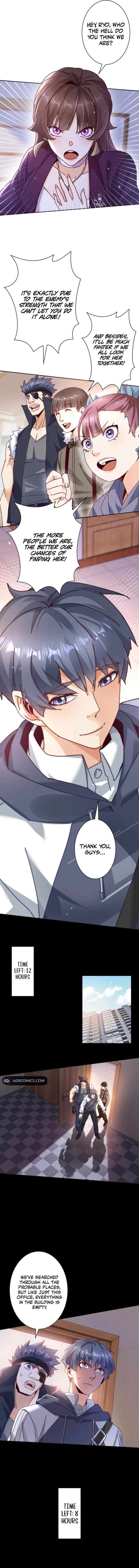 Aiming for Maximal Level in a Post-Apocalyptic World Chapter 32 46 03